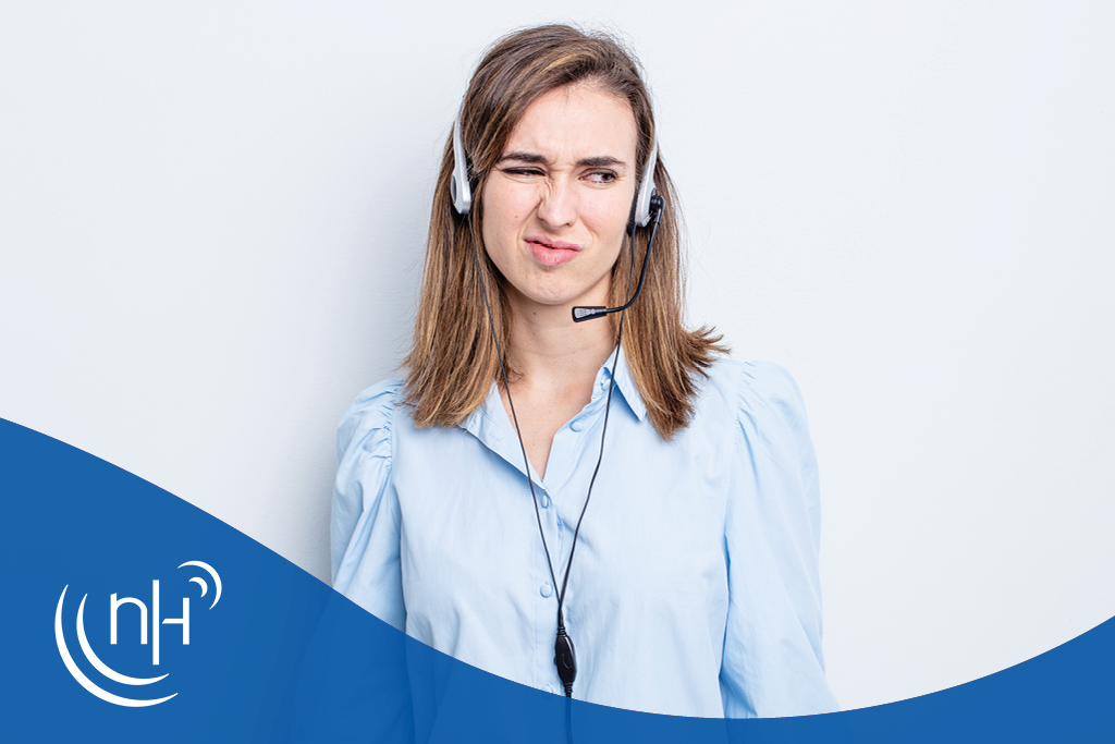 Come gestire lo stress quando si lavora in un contact center